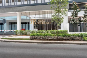 Reizz Residence Jalan Ampang - Two-Bedroom Apartment